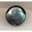 Eton Safety Convex Mirror -  60cm-Es-w60 ~ Black Frame