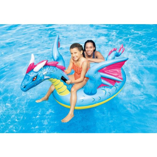 Dragon Ride-on