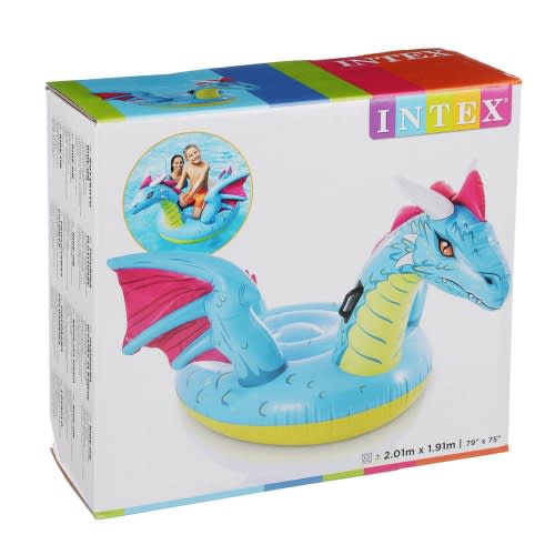 Dragon Ride-on