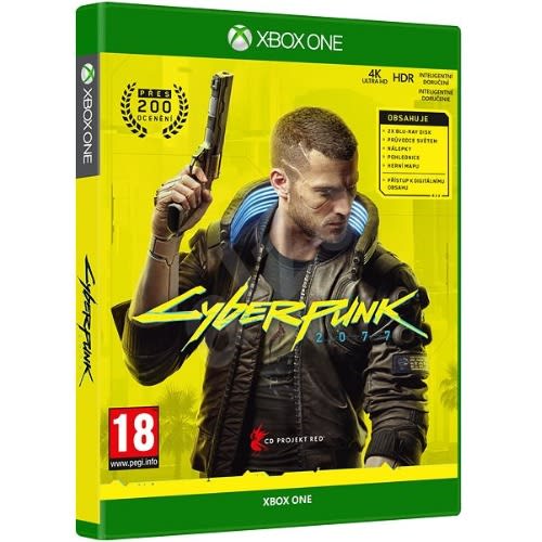 Cyberpunk 2077 -  One