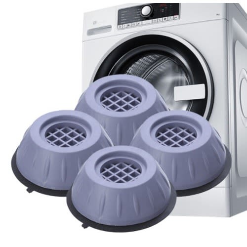 Washing Machine Feet Pad- 4 Pcs