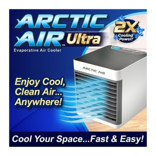 Arctic Air Ultra Evaporative Air Cooler - 110-120 Volts