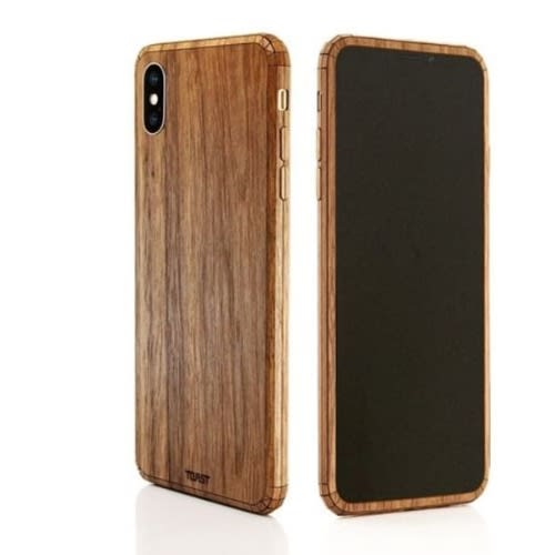 Wooden Casing For iPhone Xs Max