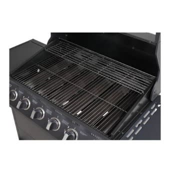 Dayton 6 + 1 Gas Burner Grill Barbecue Machine