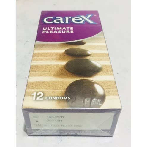 Care Premium Condom -12 Count X 2 Parks