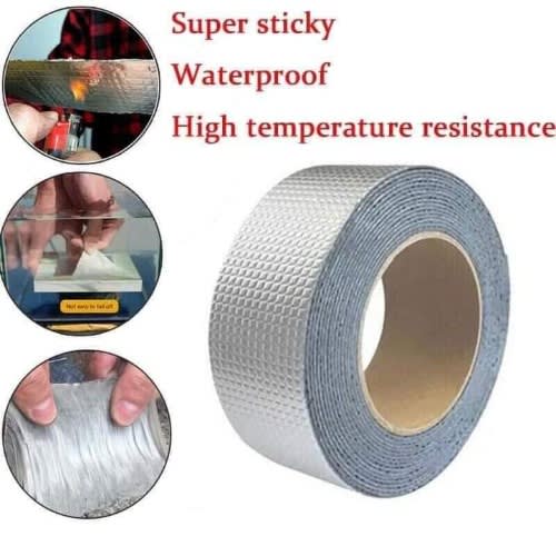 Waterproof Adhesive Duct Tape