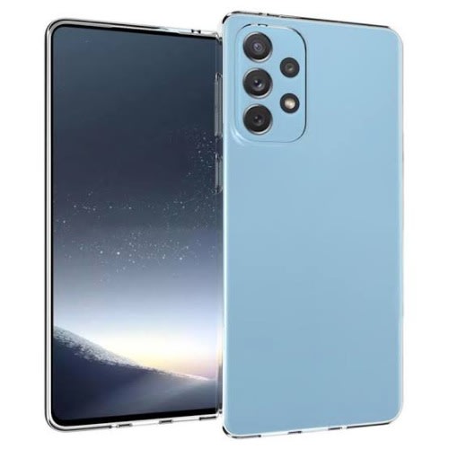 Transparent Back Cover For Samsung A73 5g