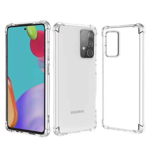 Transparent Back Cover For Samsung A73 5g