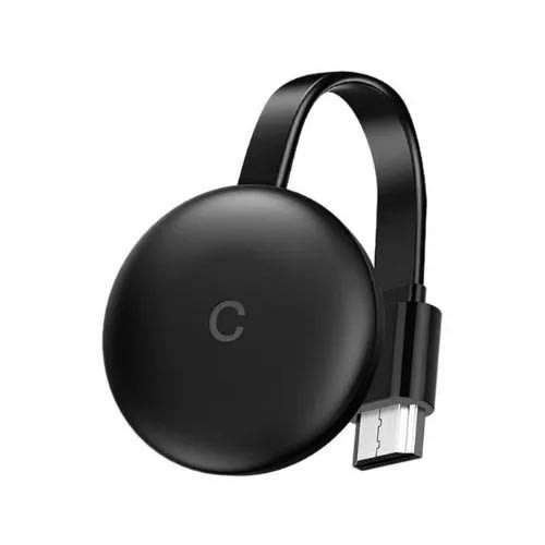 Google Chromecast Smart Television Hd Wifi