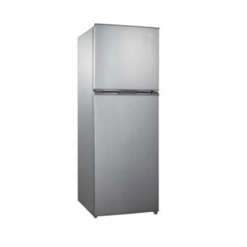 Double Door Fast Cooling Fridge - 280l - Hs-366