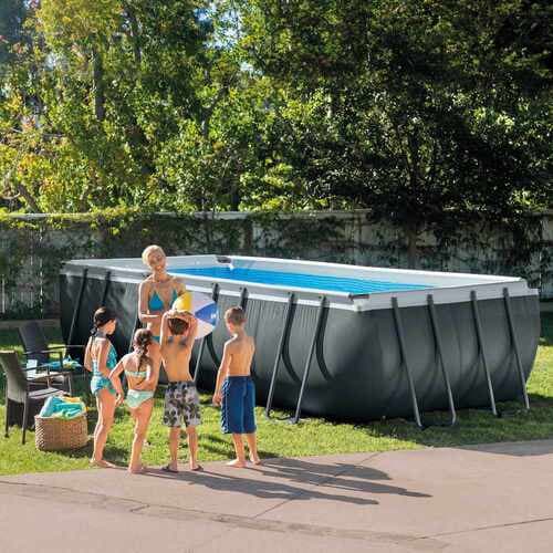 Ultra Frame Swimming Pool - 549 X 274 X 132 Cm,