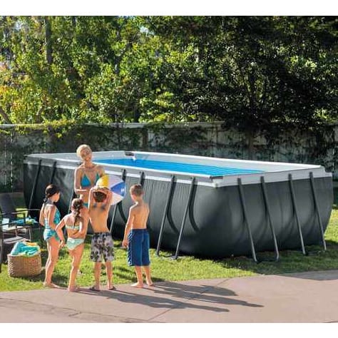 Ultra Frame Swimming Pool - 549 X 274 X 132 Cm,