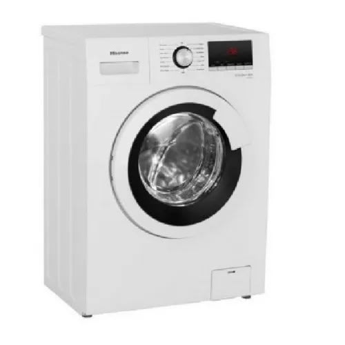 Automatic Smart Control Front Load Washing Machine- 8kg