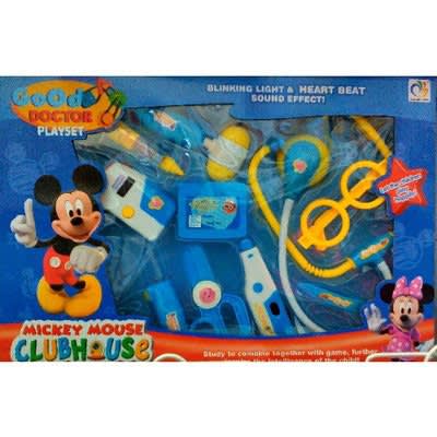 Mickey Mouse Doctor Set
