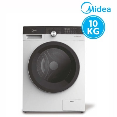 Inverter Front Load Wash And Dry Machine - 10kg