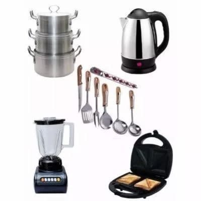5-in-1 Kitchen Bundle