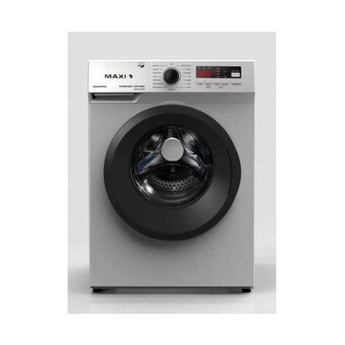 Front Loader Washing Machine - 80fwd-w - 8kg Washer And 5kg Dryer