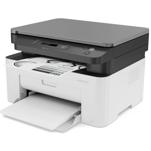 Laser Mfp 135w A4 Mono Multifunction Printer