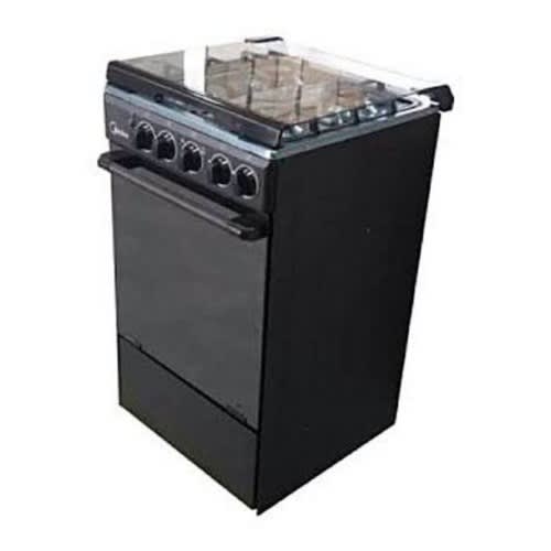 4 Gas Burner Standing Cooker + Oven & Grill 20bmg4g007-b