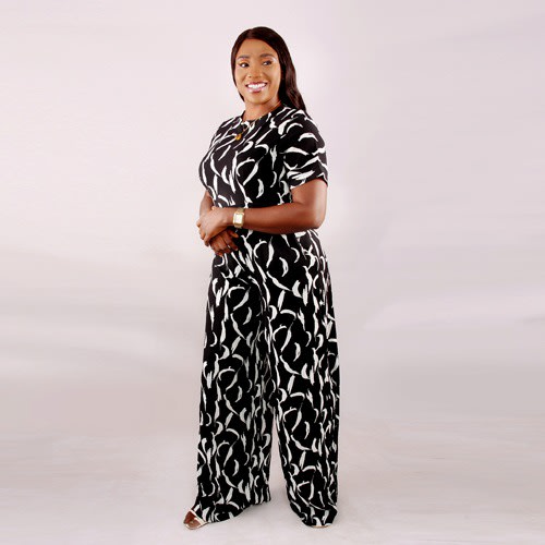 Palazzo Jumpsuit