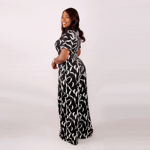 Palazzo Jumpsuit