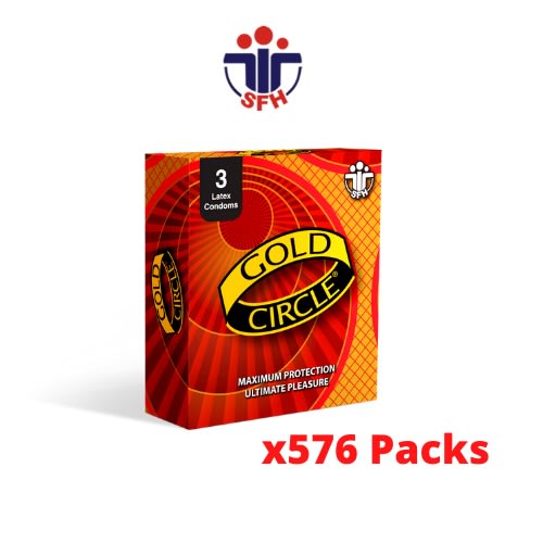 Condom- A Carton Of 576 Pack