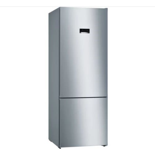 Serie - 6 Free-Standing Fridge-Freezer With Anti-Fingerprint - Kgn86ai2n5 - 100W - 619L