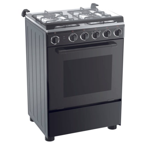 4 Gas Burner Cooker 60 By 60 -24bmg4g058