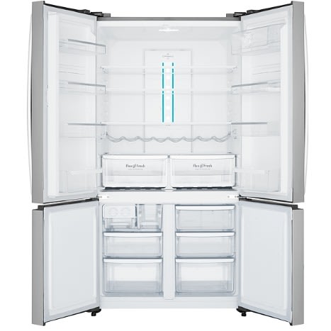 Freestanding Ultimate Taste 700 French Door Refrigerator - 541l