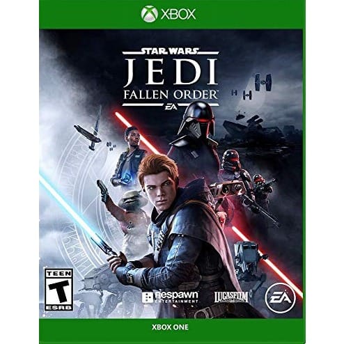 One Starwars Jedi Cd Game