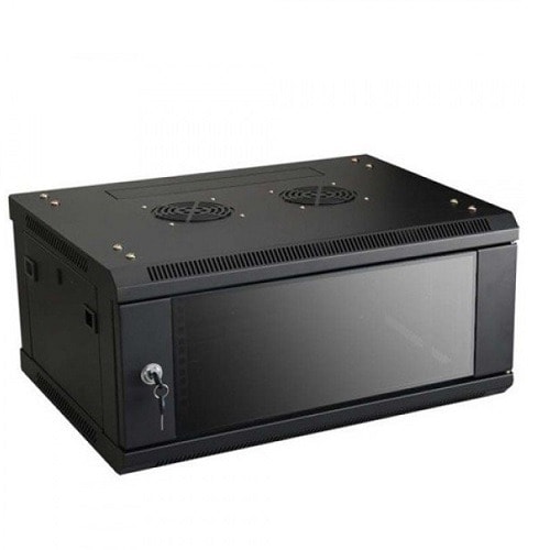 Begin Wall-mounted 4u Rack 600x450mm Demounted Flat Pack