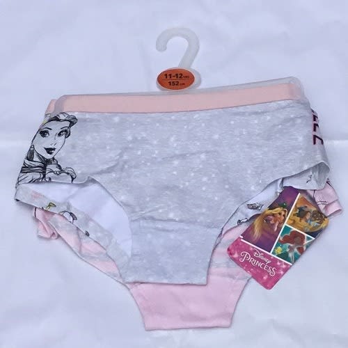 2 Pack Princess Belle Pant