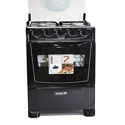 4-Burner Gas Cooker