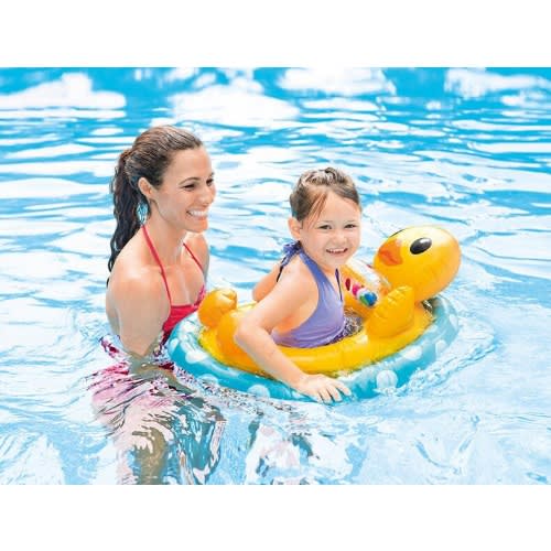 See-me-sit Pool Rider