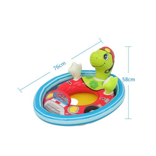 See-me-sit Pool Rider