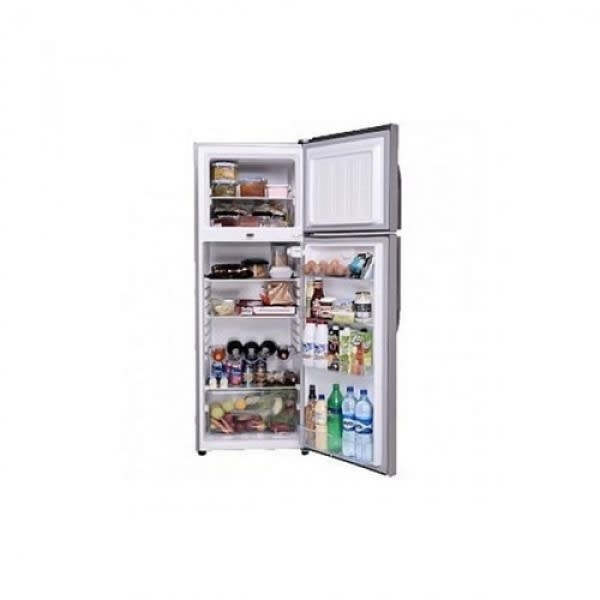 250L Double Door Refrigerator | Hrf-250blux R6 Slv