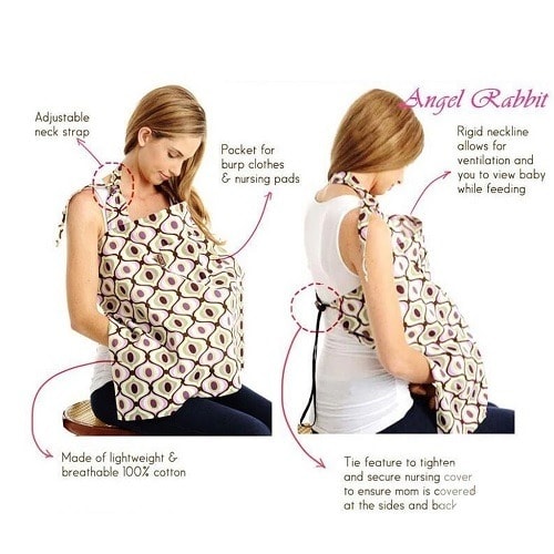 Nursing And Breastfeeding Cover