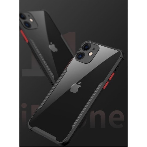 Airbag Shockproof Clear case For iPhone 12 Mini