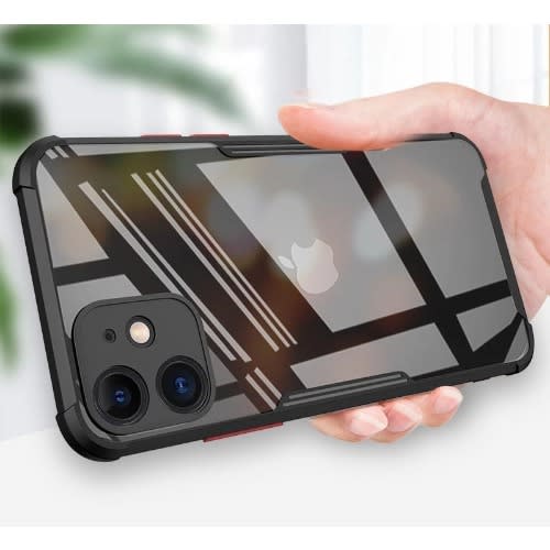 Airbag Shockproof Clear case For iPhone 12 Mini