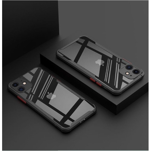 Airbag Shockproof Clear case For iPhone 12 Mini
