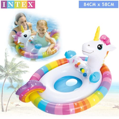 See-me-sit Pool Rider