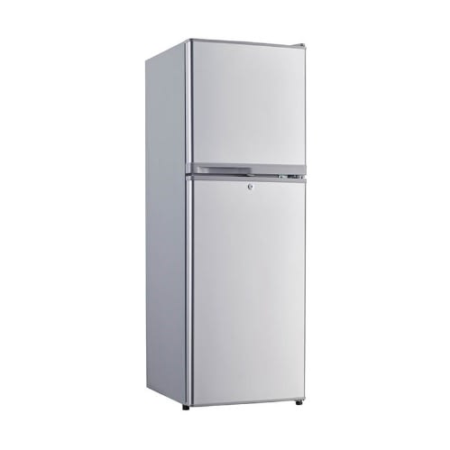 160L Double Door Refrigerator With Large Freezer Compartment (up To 90l) Hrf-160bex