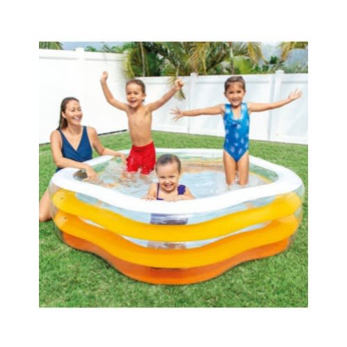 Summer Cool Pool