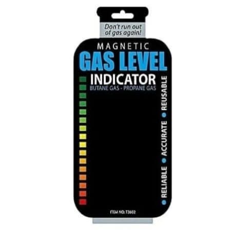 Magnetic Gas Level Indicator