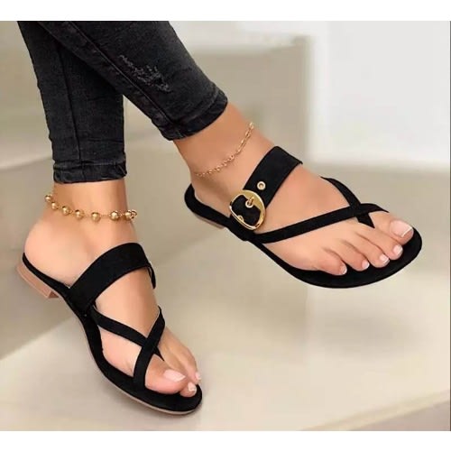 Flat Sexy Ladies Slippers