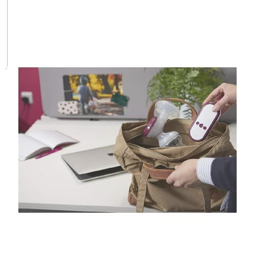 Single Electric Breast Pump