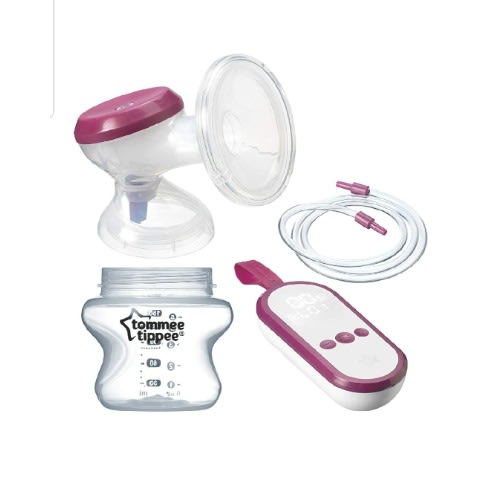 Single Electric Breast Pump