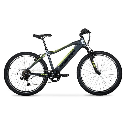 Hyper E-ride Electric Mountain Bike - 26 Inch Wheels - 36 Volt Battery