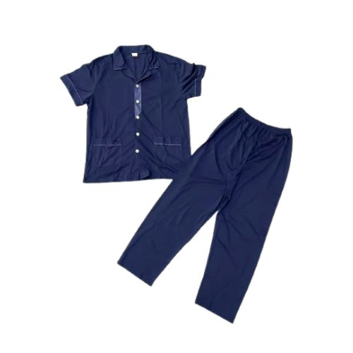 Men's Pyjamas Set - Blue