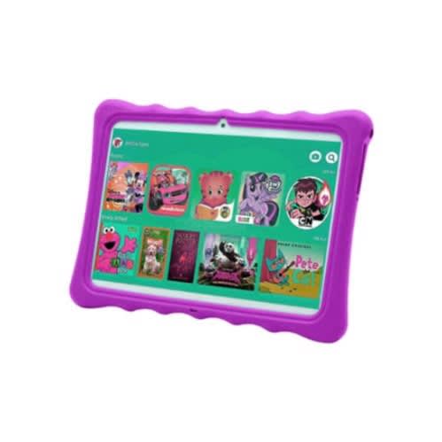 Wintouch K11 Kids Tablet - Dual Sim - 10.1" - 1GB RAM - 16GB ROM - Free Pouch - Purple
